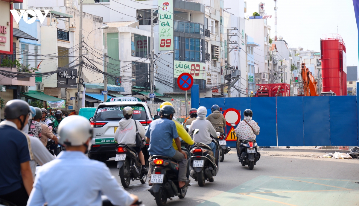 trung tam tp.hcm thanh dai cong truong hinh anh 15