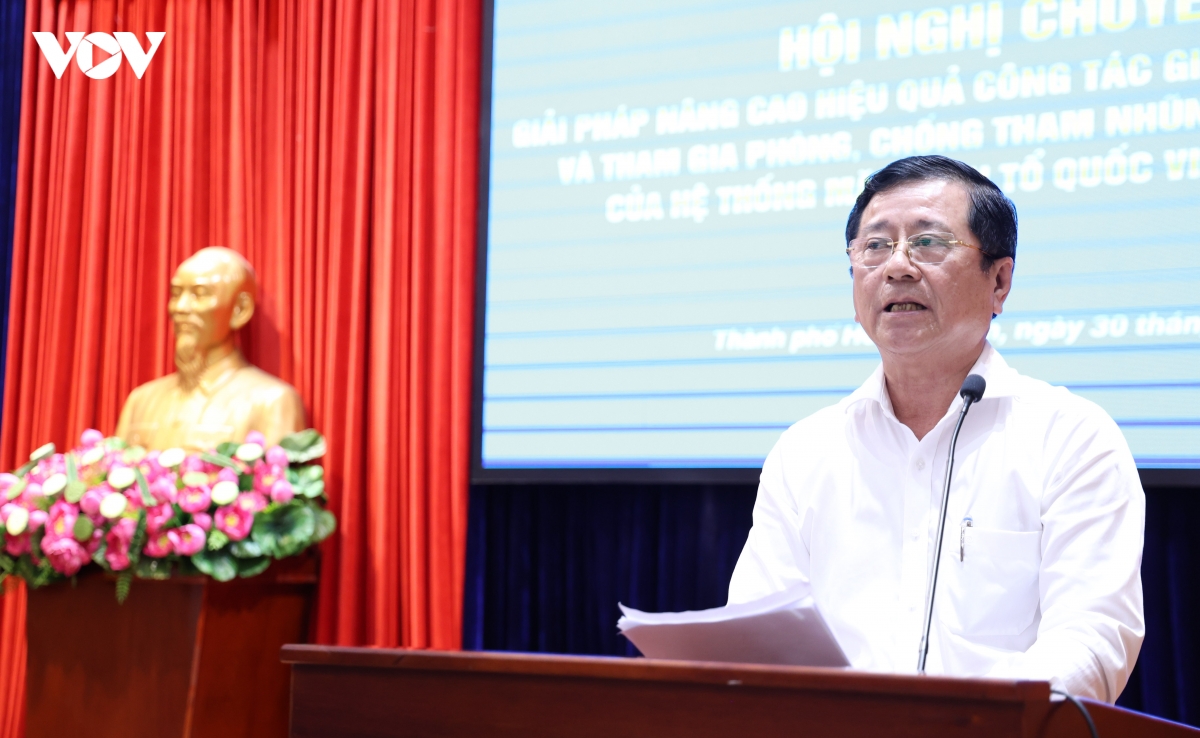 giam sat, phan bien xa hoi can di vao nhung van de nguoi dan buc xuc hinh anh 5