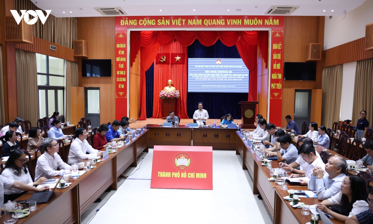 giam sat, phan bien xa hoi can di vao nhung van de nguoi dan buc xuc hinh anh 1