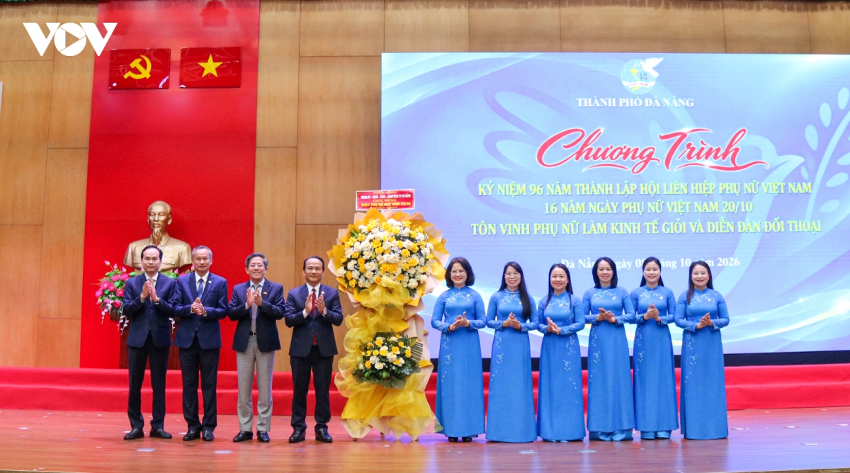 Da nang ton vinh phu nu lam kinh te gioi nam 2026 hinh anh 3