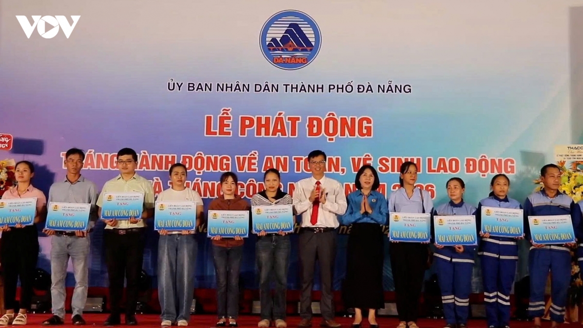 cong doan Da nang tro thanh cho dua tin cay cho nguoi lao dong hinh anh 4