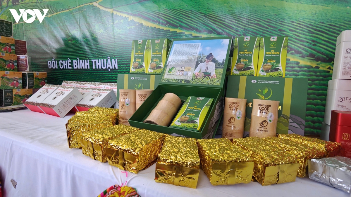 binh thuan son la ket noi nong nghiep voi du lich hinh anh 2