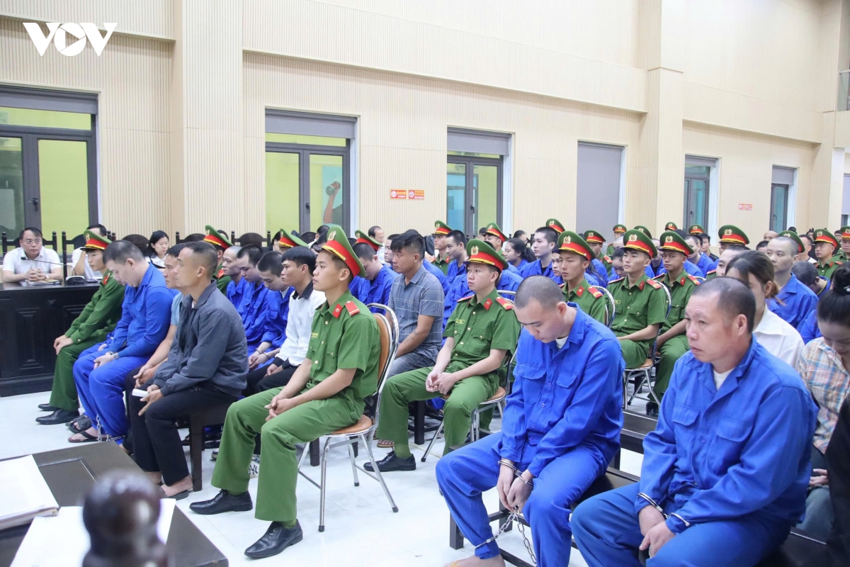 Điện Biên xét xử 60 bị cáo trong đường dây lừa đảo xuyên quốc gia
