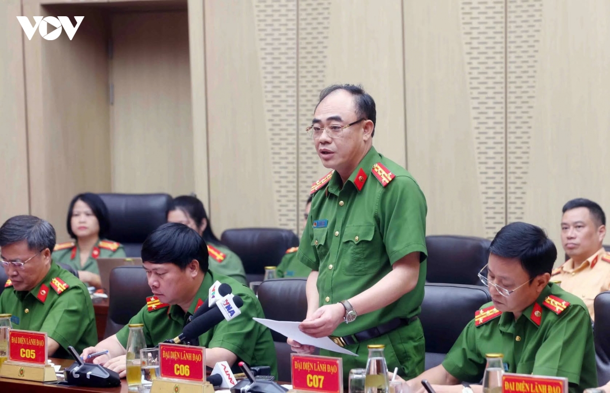 Từ tháng 10, Bộ Công an sẽ thu mẫu ADN của thân nhân liệt sĩ tại nơi cư trú
