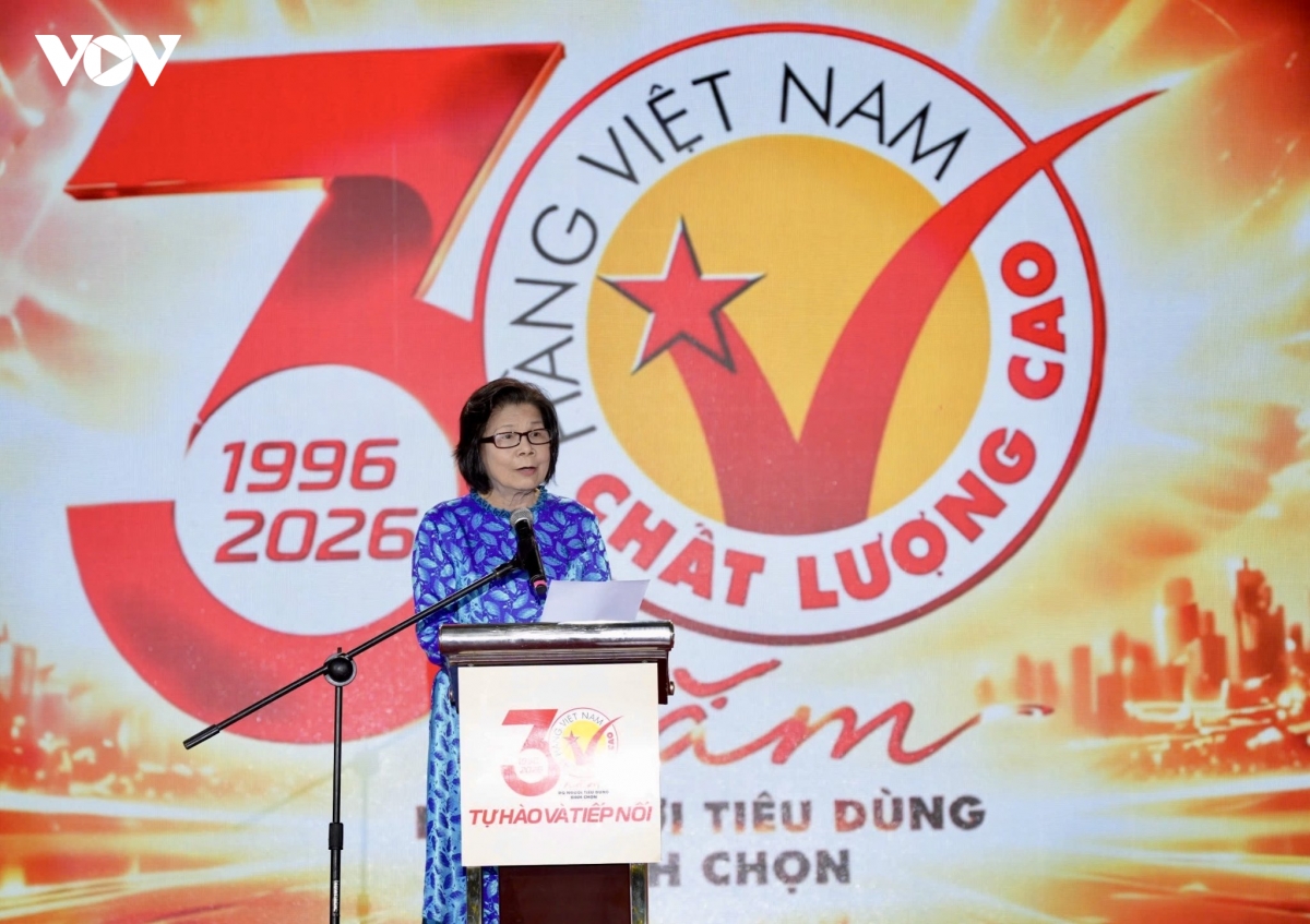 doanh nghiep cung nguoi tieu dung cam ket tiep tuc nang tam hang viet hinh anh 7