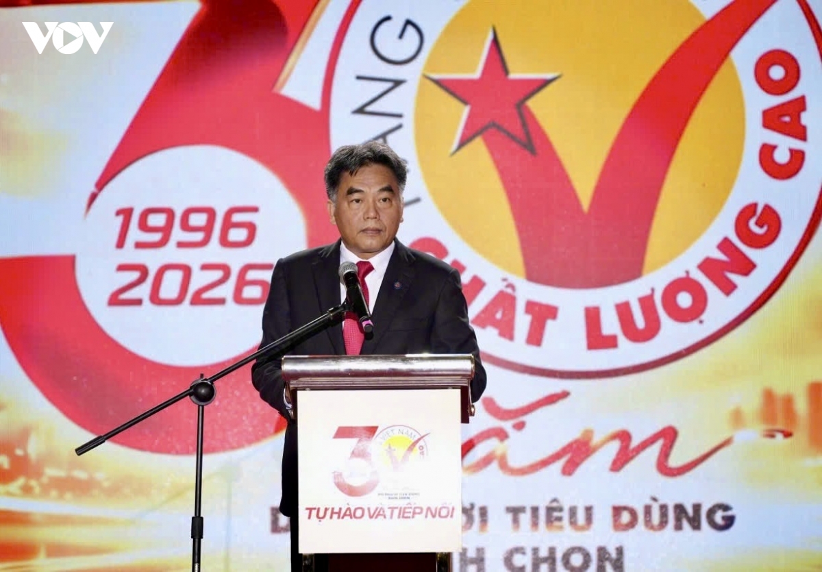 doanh nghiep cung nguoi tieu dung cam ket tiep tuc nang tam hang viet hinh anh 1