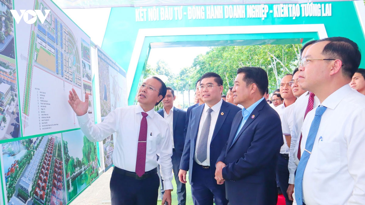  lan song moi danh thuc tiem nang cac khu cong nghiep phia bac Dong nai hinh anh 3