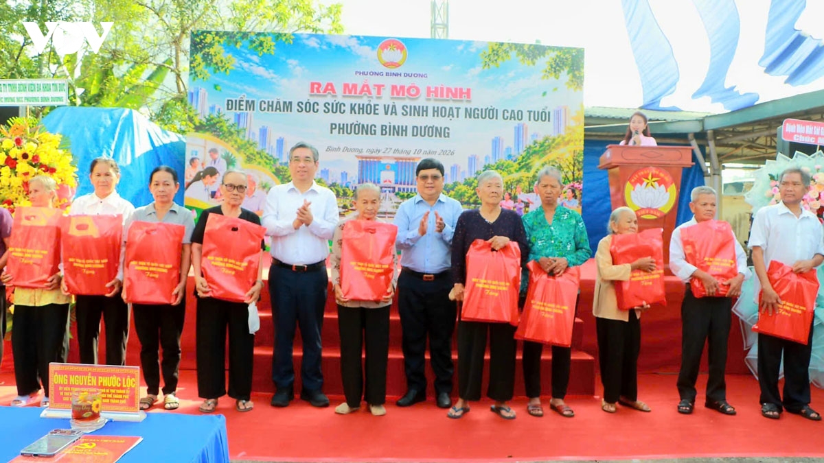 Am ap mo hinh cham soc toan dien, giup nguoi cao tuoi song vui, song khoe hinh anh 4