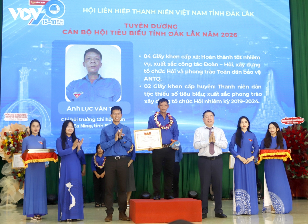 Dak lak ky niem 70 nam ngay truyen thong hoi lien hiep thanh nien viet nam hinh anh 3