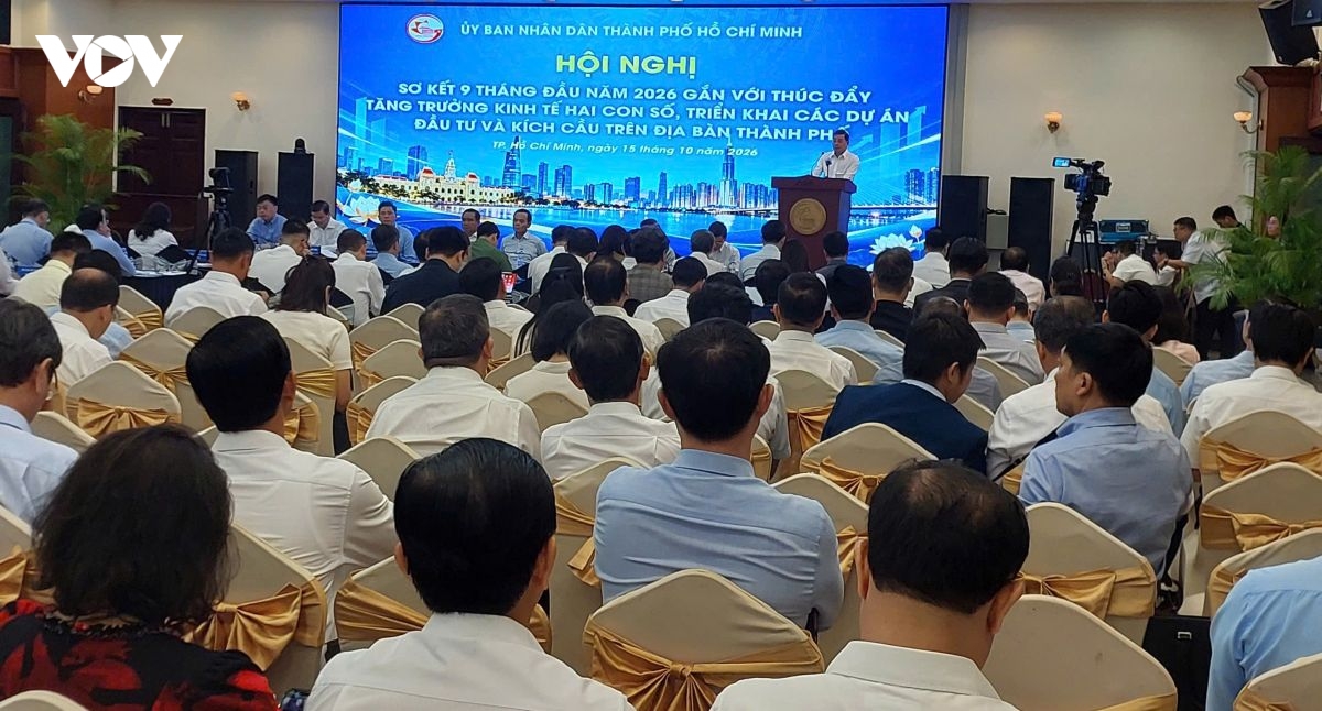 tp.hcm quyet liet thao go kho khan cho cac du an dau tu cong va tu nhan hinh anh 1