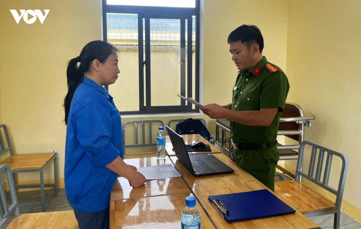 Giám đốc Công ty Lý Tuấn ở Quảng Ngãi bị khởi tố bổ sung hai tội danh