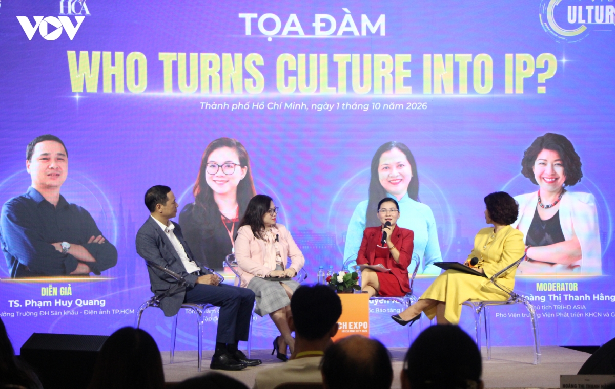tu di san van hoa den tai san tri tue, huong di moi cho viet nam hinh anh 1