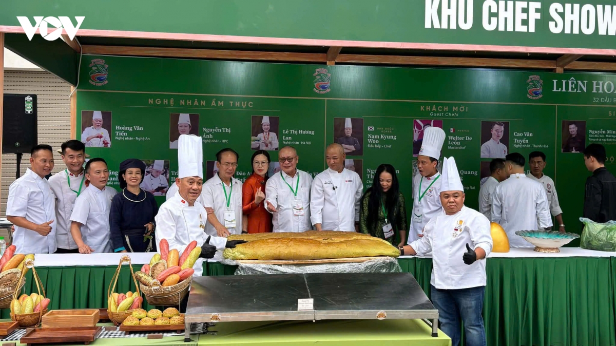 kham pha am thuc sang tao tai festival tra quoc te thai nguyen nam 2026 hinh anh 3
