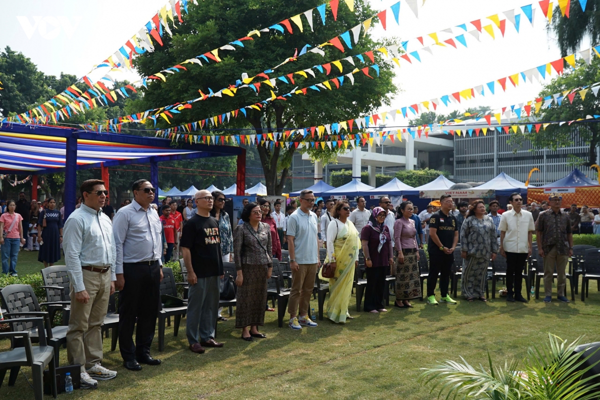 ca phe cot dua, pho viet khien khach quoc te thich thu o An Do hinh anh 3