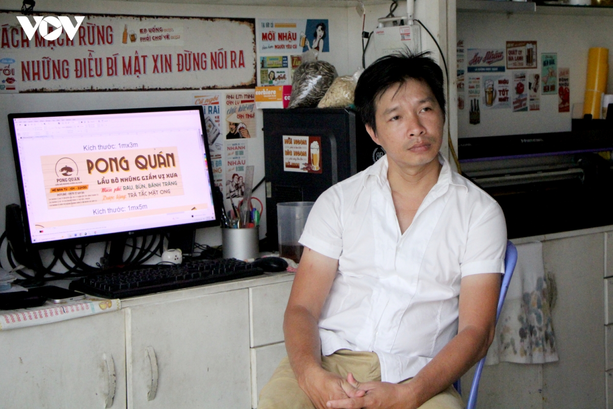 chang trai 8x giu net pho xua bang nhung bien hieu ve tay giua thoi ai hinh anh 1