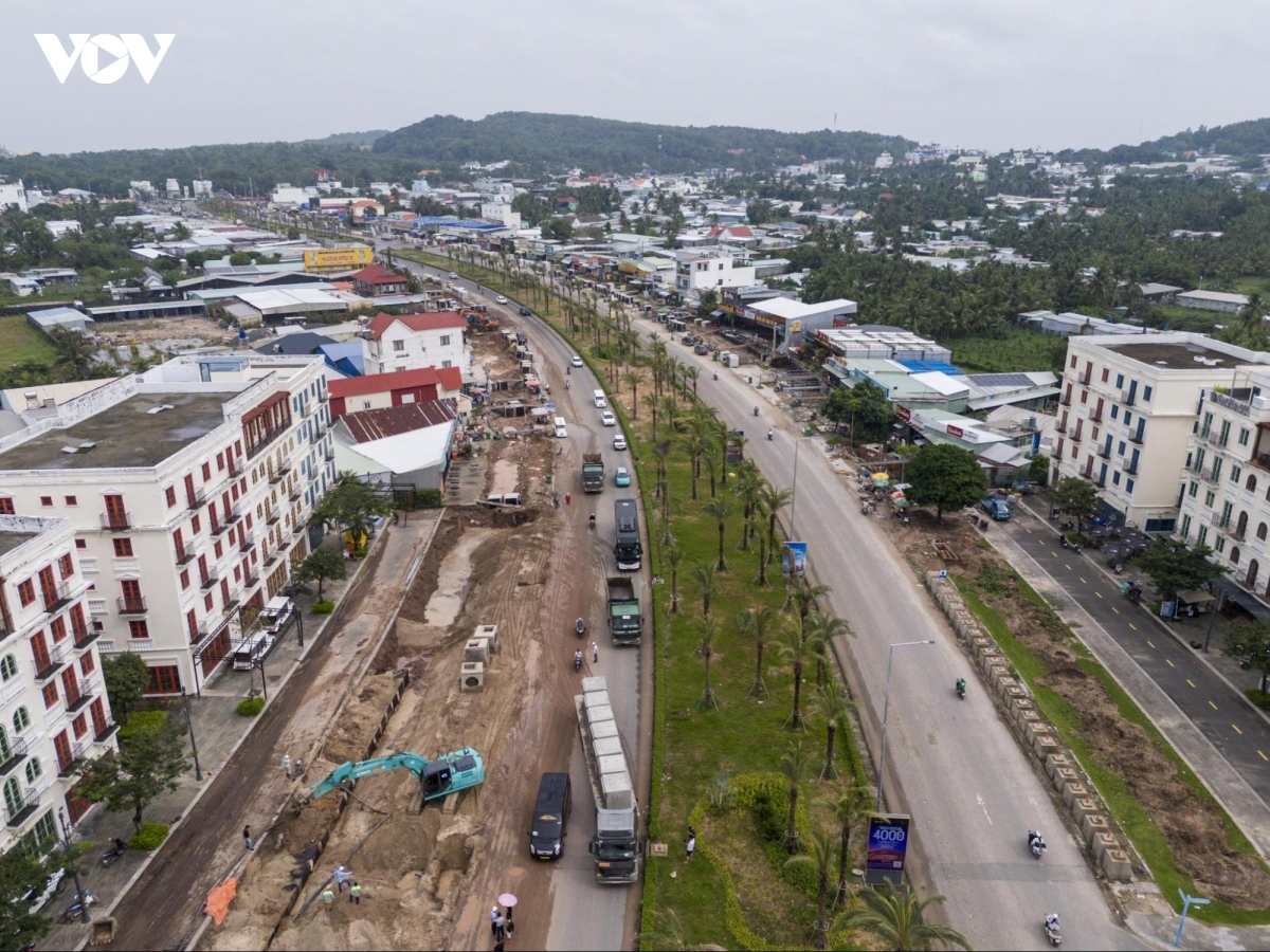 truc giao thong 10 lan ket hop lrt o phu quoc chay dua voi tien do apec 2027 hinh anh 5