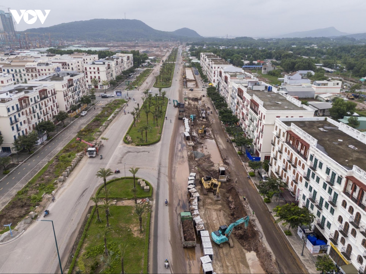 truc giao thong 10 lan ket hop lrt o phu quoc chay dua voi tien do apec 2027 hinh anh 4