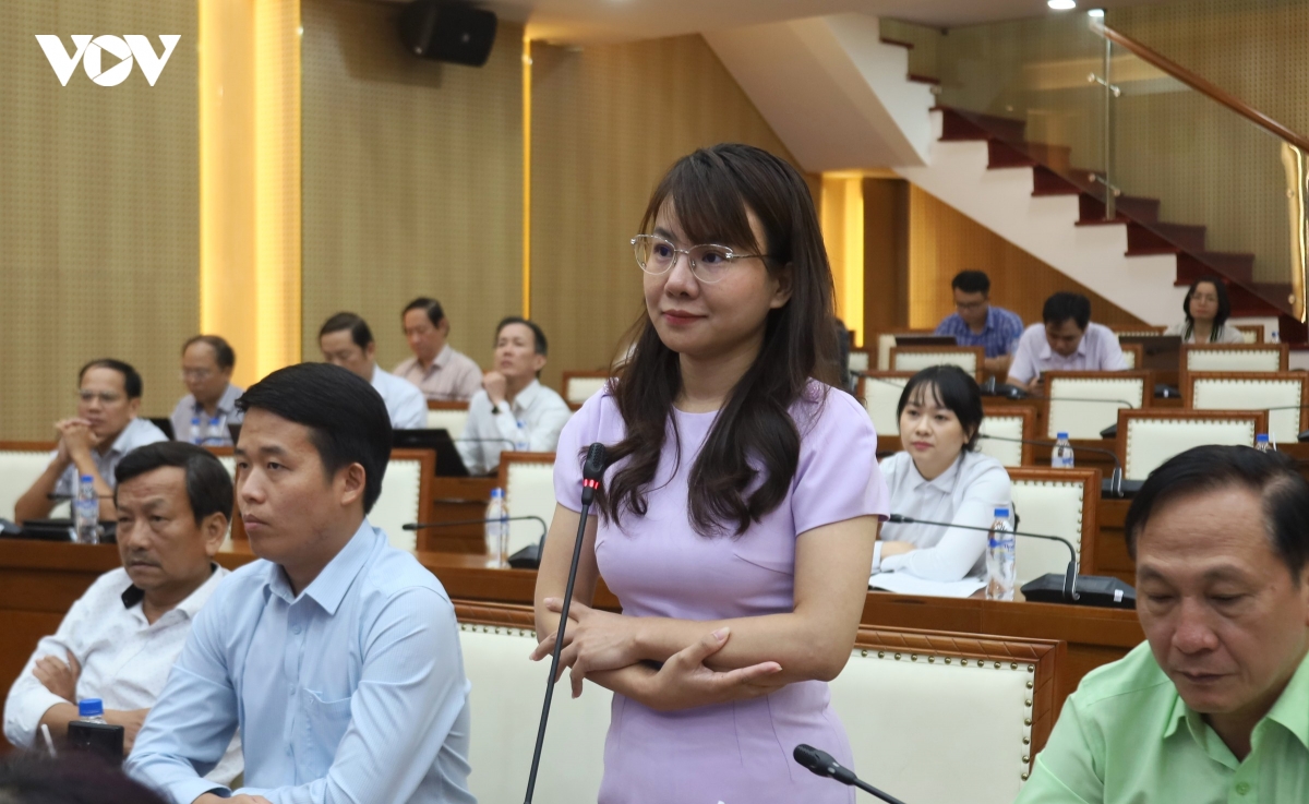 quang ngai tiep nhan, xu ly kien nghi mot dau moi, mot thoi han hinh anh 2
