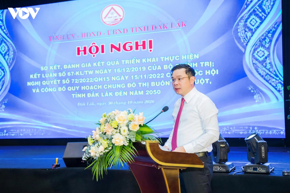 quy hoach buon ma thuot den nam 2050, khoi thong du dia phat trien moi hinh anh 6