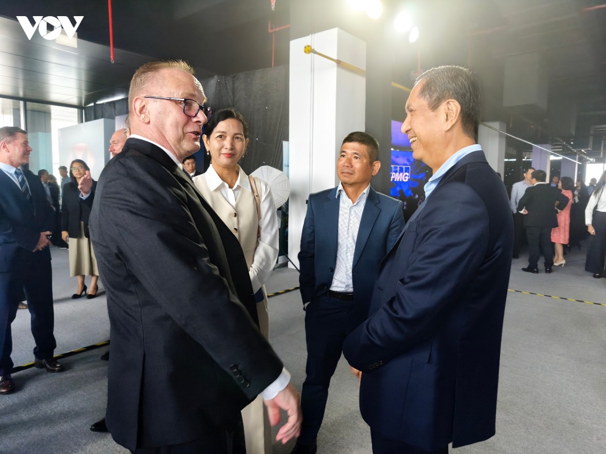 dien dan kinh te mua thu 2026 lan dau tien duoc wef dong thuong hieu hinh anh 1