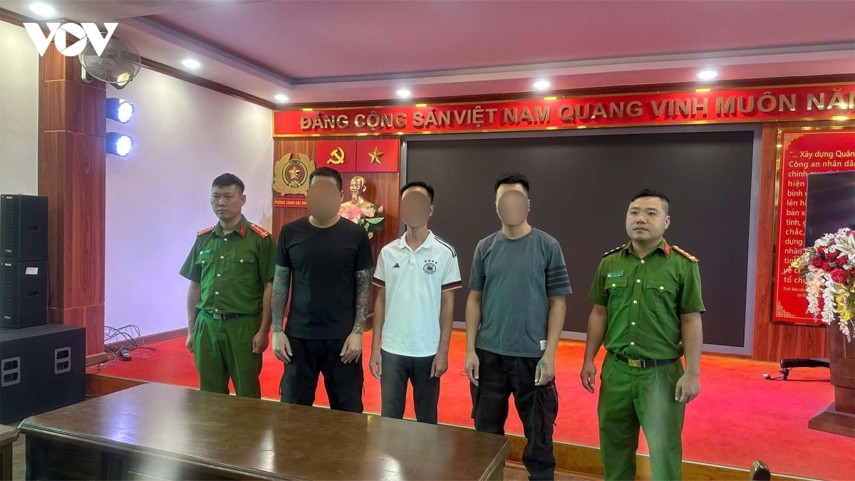 Lào Cai khởi tố nhóm sản xuất, phát tán video có nội dung bạo lực