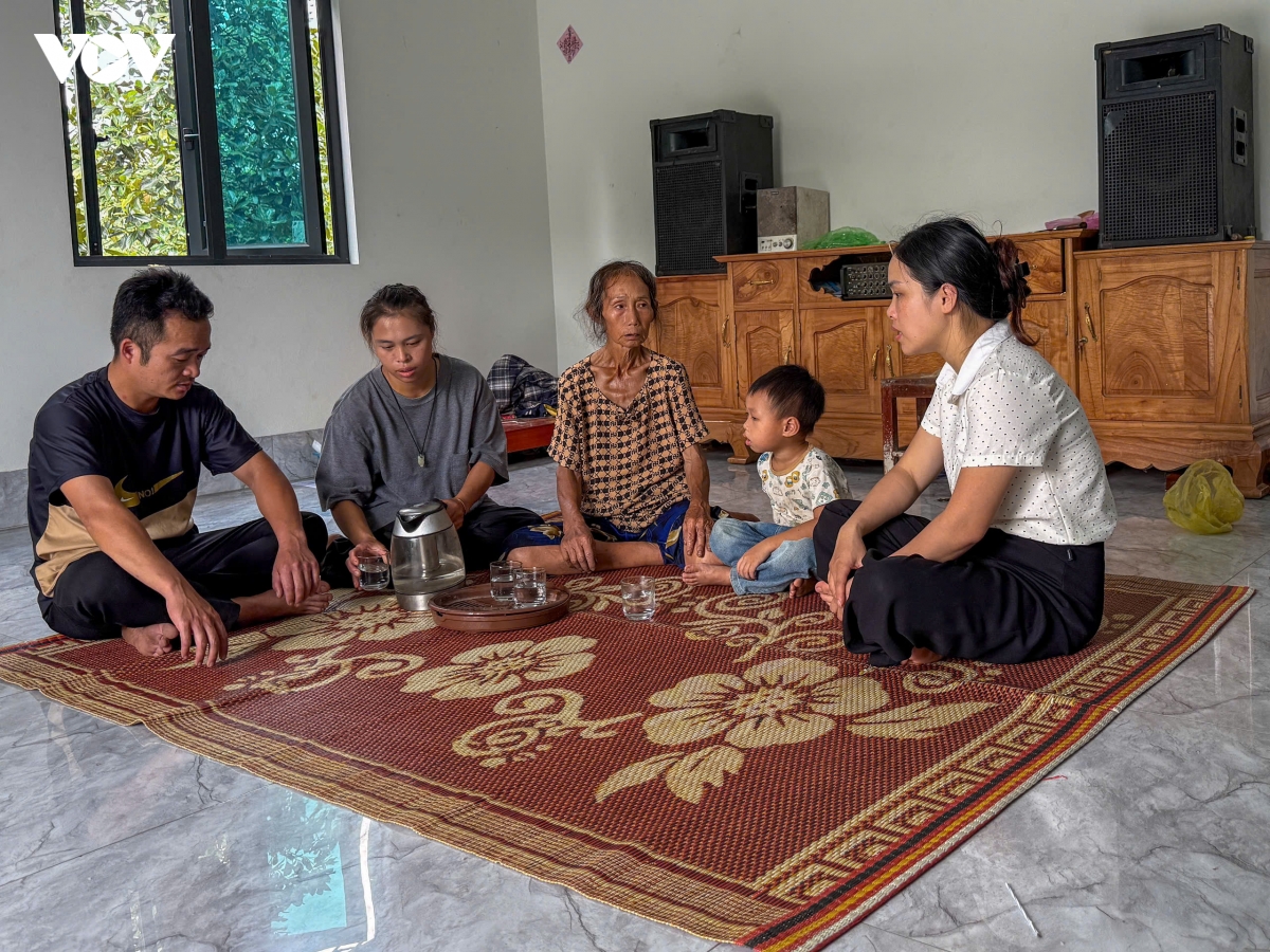 thai nguyen chuyen huong giam ngheo, tao sinh ke ben vung hinh anh 2