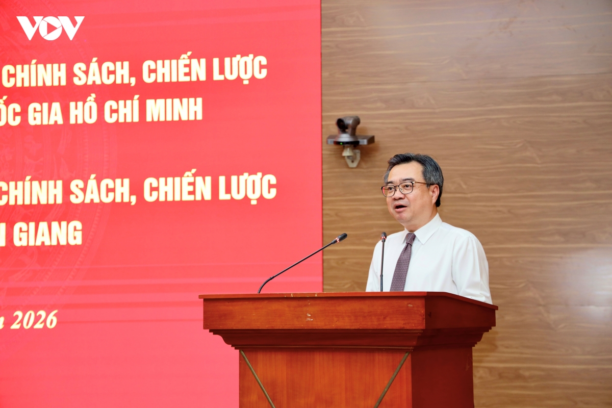 ban chinh sach, chien luoc trung uong ky ket chuong trinh phoi hop cong tac hinh anh 4