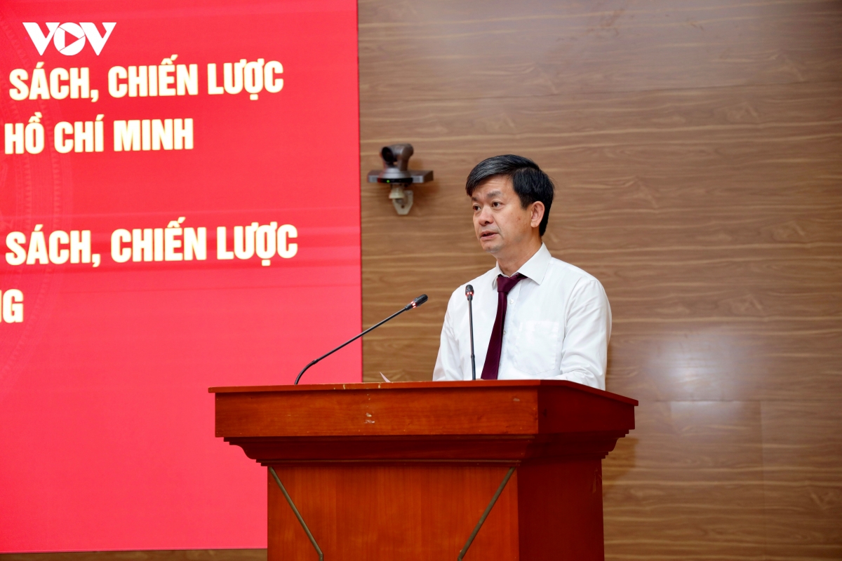 Ban Chính sách, chiến lược Trung ương ký kết chương trình phối hợp công tác