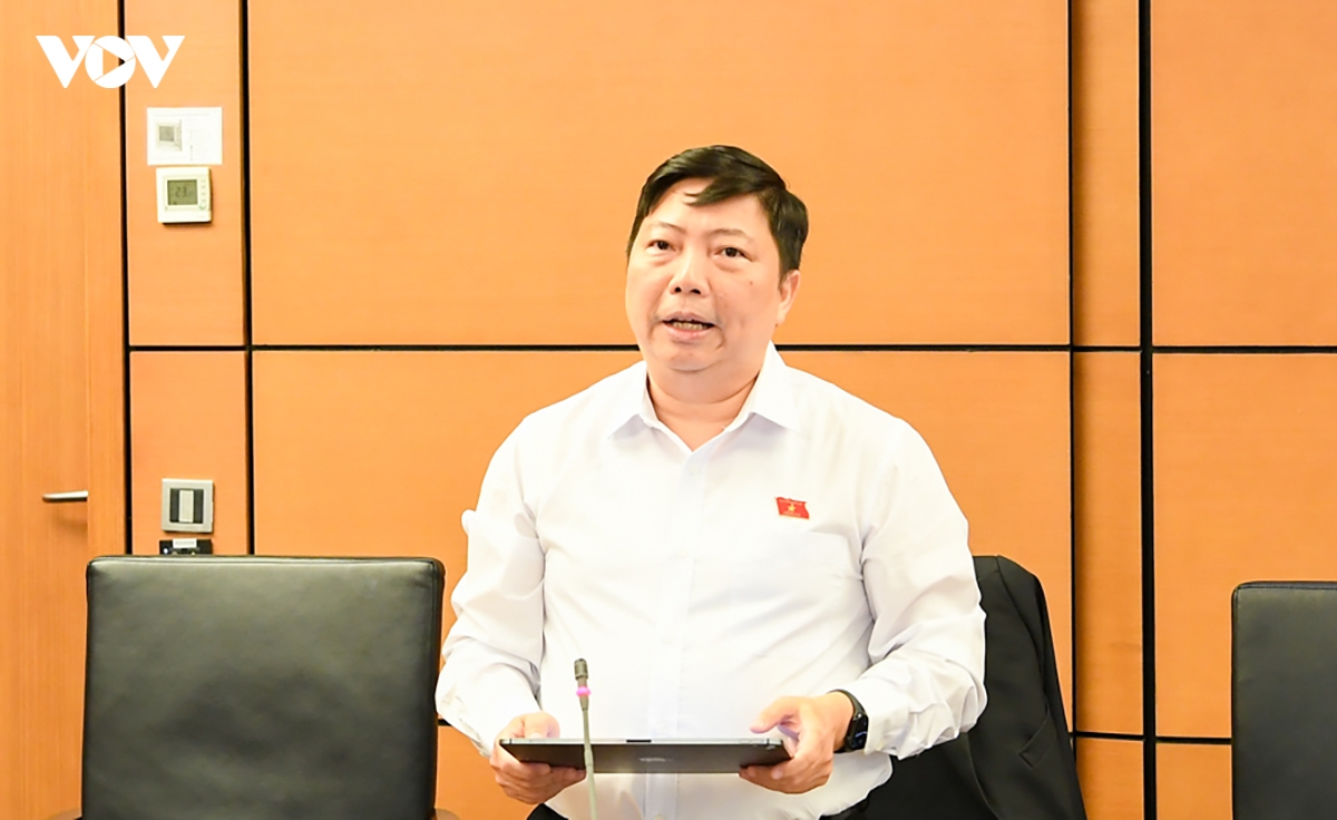 sua luat bao ve moi truong siet hau kiem, tranh gay kho cho nguoi dan hinh anh 1