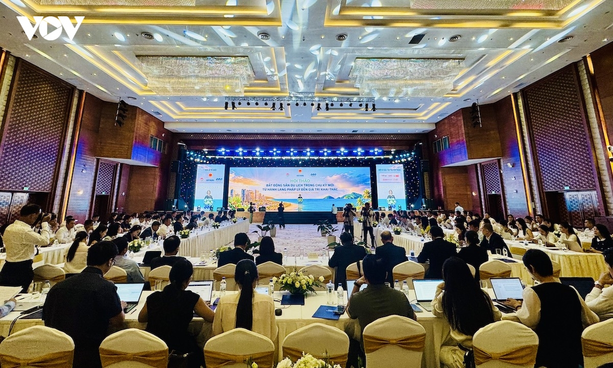 bat dong san du lich gia tri phai den tu hieu qua khai thac hinh anh 4