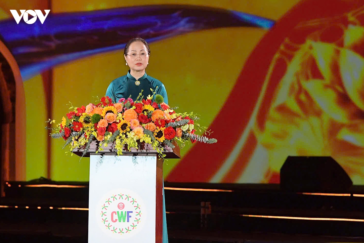 be mac le hoi van hoa the gioi tai ha noi lan thu ii - nam 2026 hinh anh 2