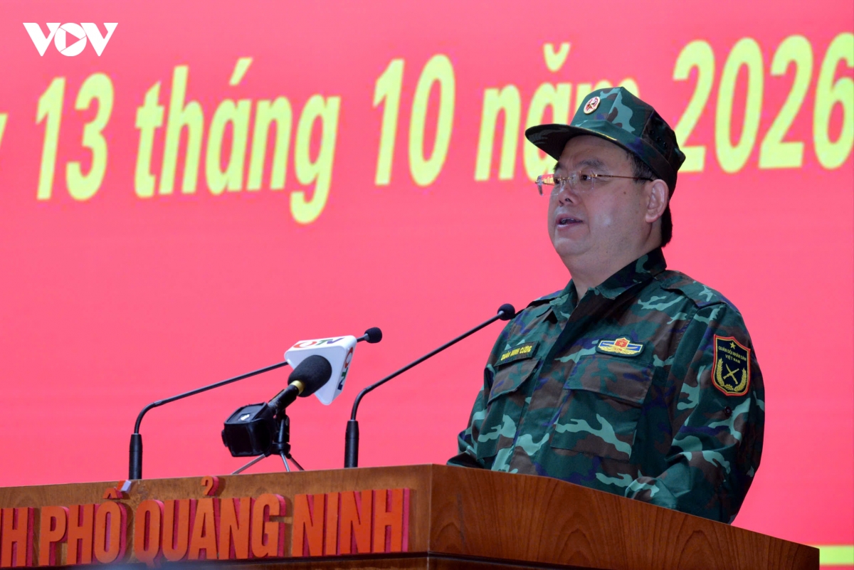 khai mac dien tap khu vuc phong thu thanh pho quang ninh nam 2026 hinh anh 2
