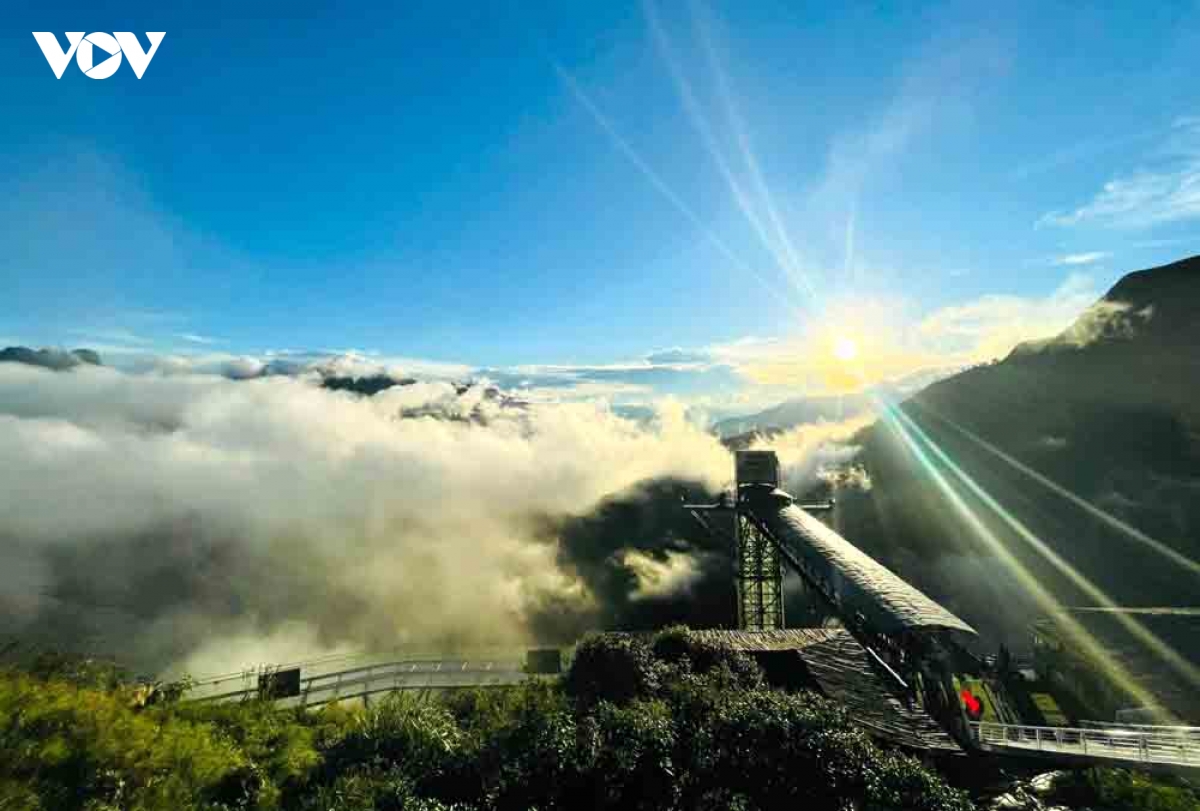 du lich lai chau khoi thong du dia, thuc day tang truong hinh anh 1