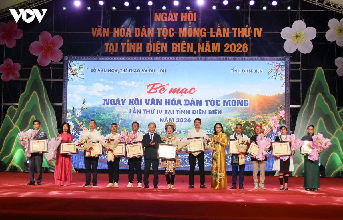 be mac ngay hoi van hoa dan toc mong lan thu 4 nam 2026 hinh anh 2