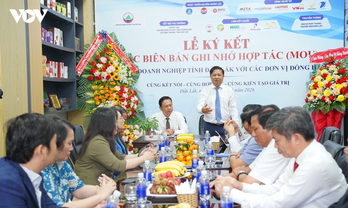 Đắk Lắk kỳ vọng doanh nghiệp tư nhân tạo 70% nguồn lực phát triển