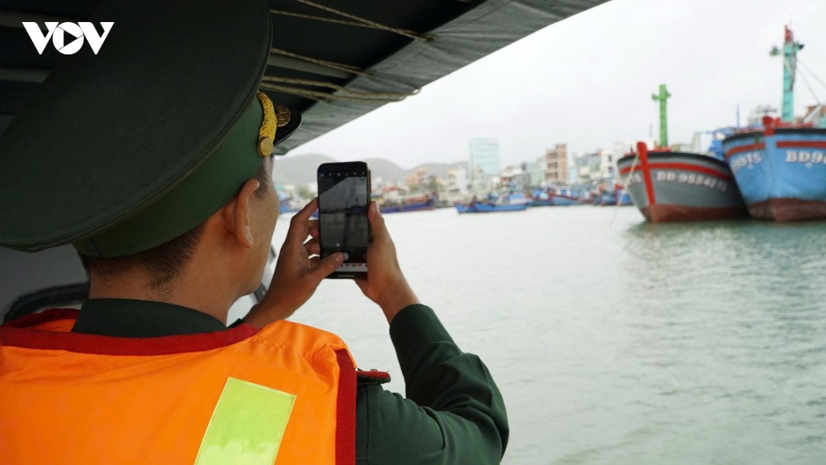 gia lai siet chat quan ly, ngu dan chu dong chong iuu hinh anh 2
