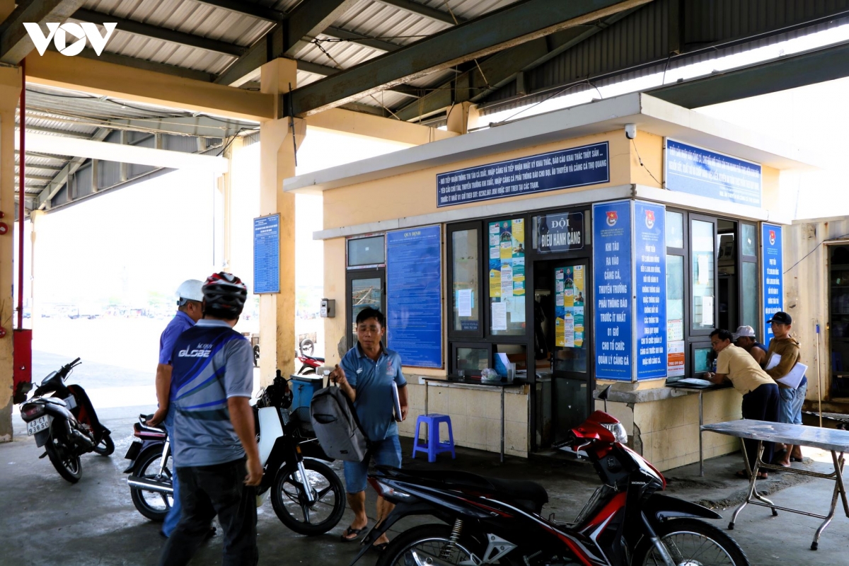 Da nang khep kin chuoi giam sat iuu hinh anh 1