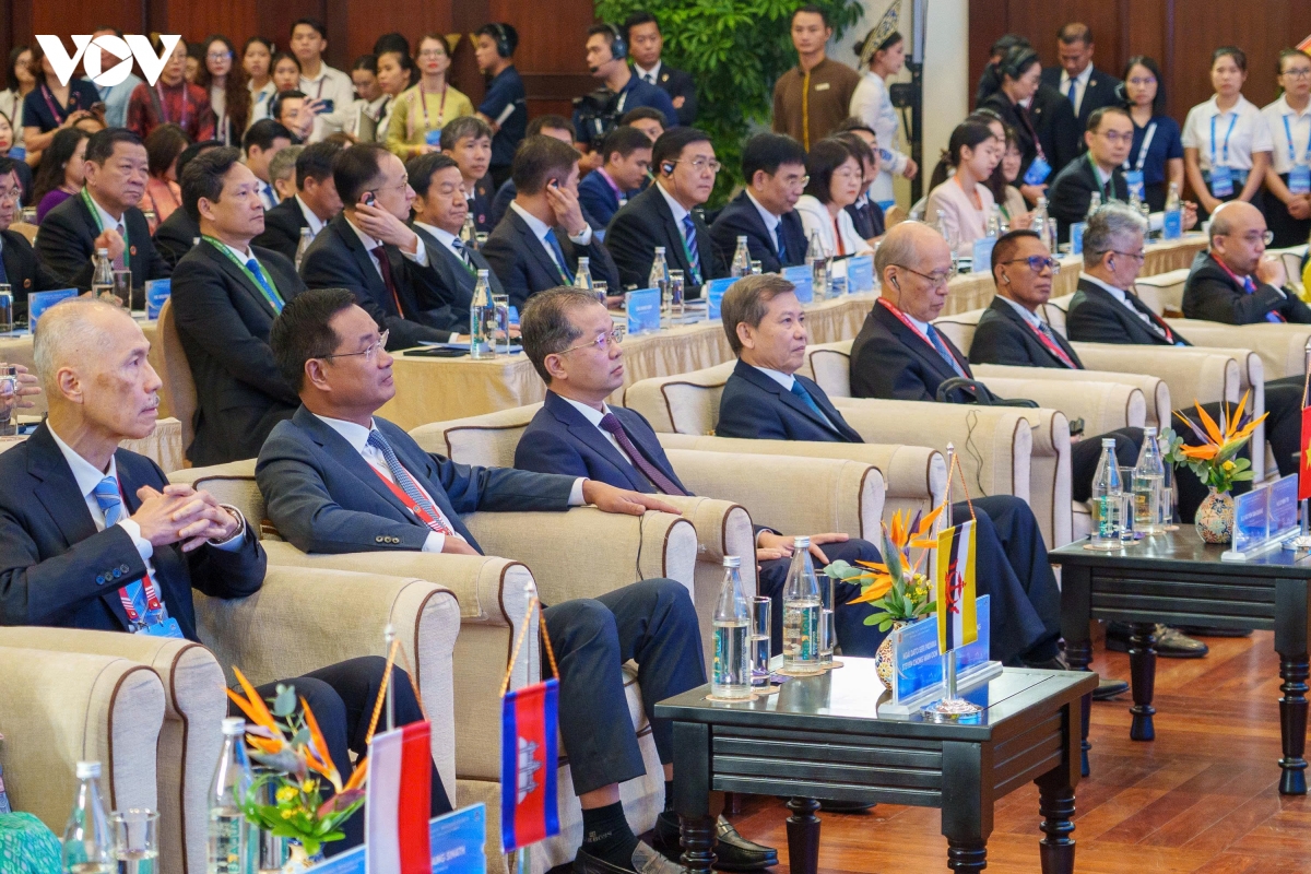 khai mac dien dan tu phap asean - trung quoc lan thu tu tai Da nang hinh anh 2