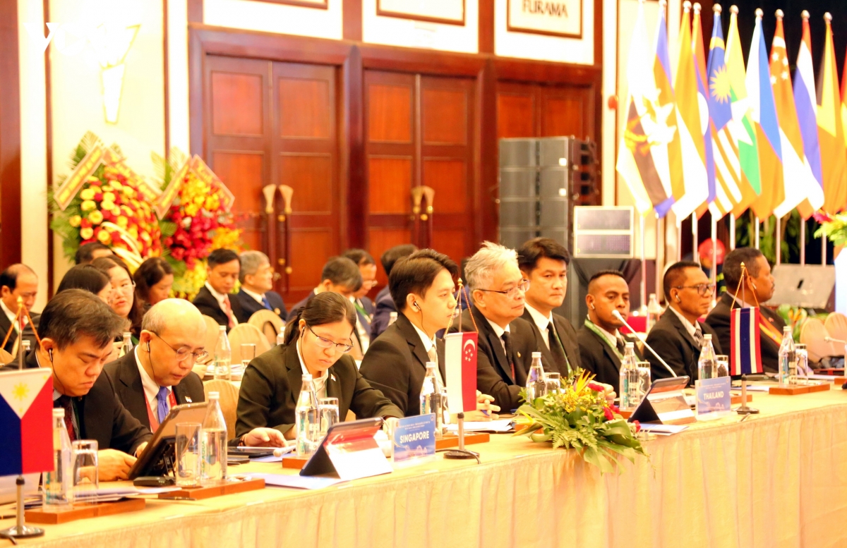 dien dan tu phap asean - trung quoc tu nhan thuc chung den hop tac thuc chat hinh anh 3