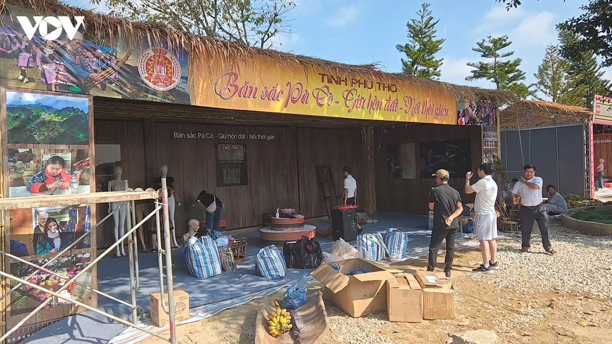 11 tinh hoi tu, lan toa ban sac van hoa dan toc mong tai Dien bien hinh anh 3