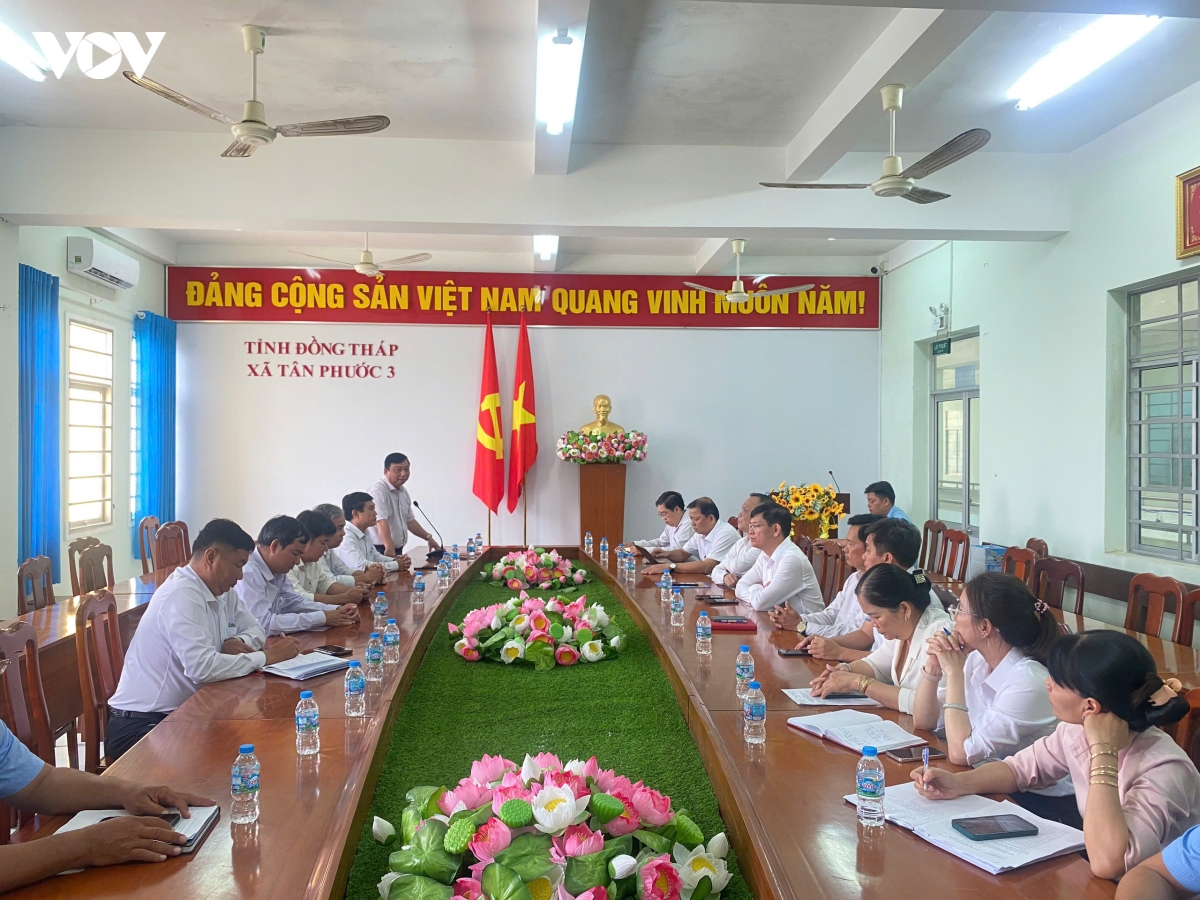 mot dia phuong kho khan cua tinh Dong thap no luc de dat tang truong 2 con so hinh anh 4