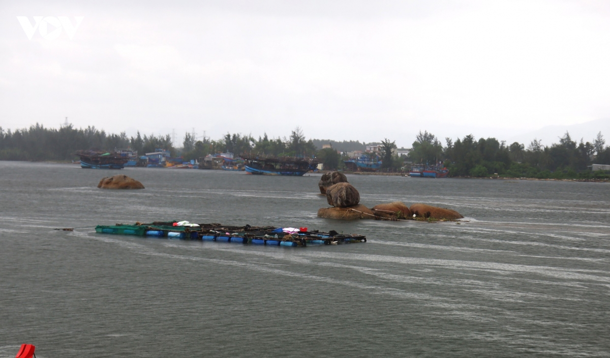 quang ngai cang ca hoan tat thu tuc mo, tau van kho cap ben hinh anh 3