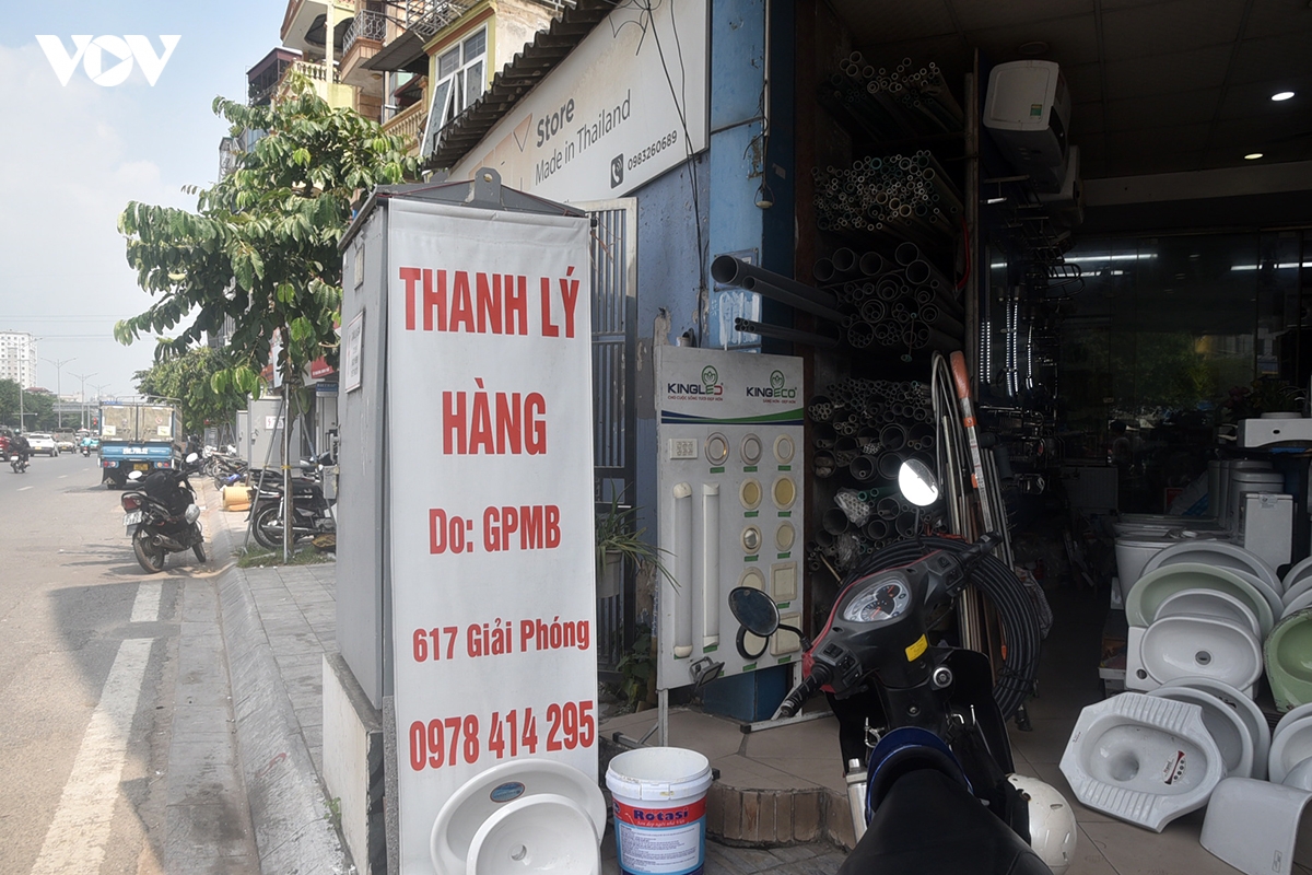 nhieu nha dan ruc rich di doi de mo rong duong giai phong - truc quoc lo 1a hinh anh 7