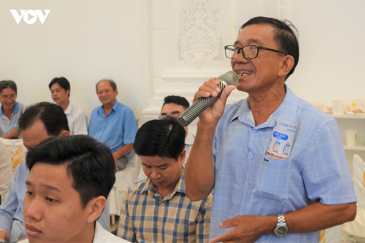 Dbscl tim giai phap chan nuoi an toan sinh hoc hinh anh 1