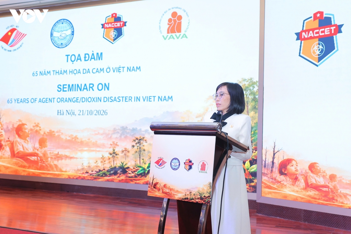 65 nam tham hoa da cam khong de noi dau chien tranh bi lang quen hinh anh 4