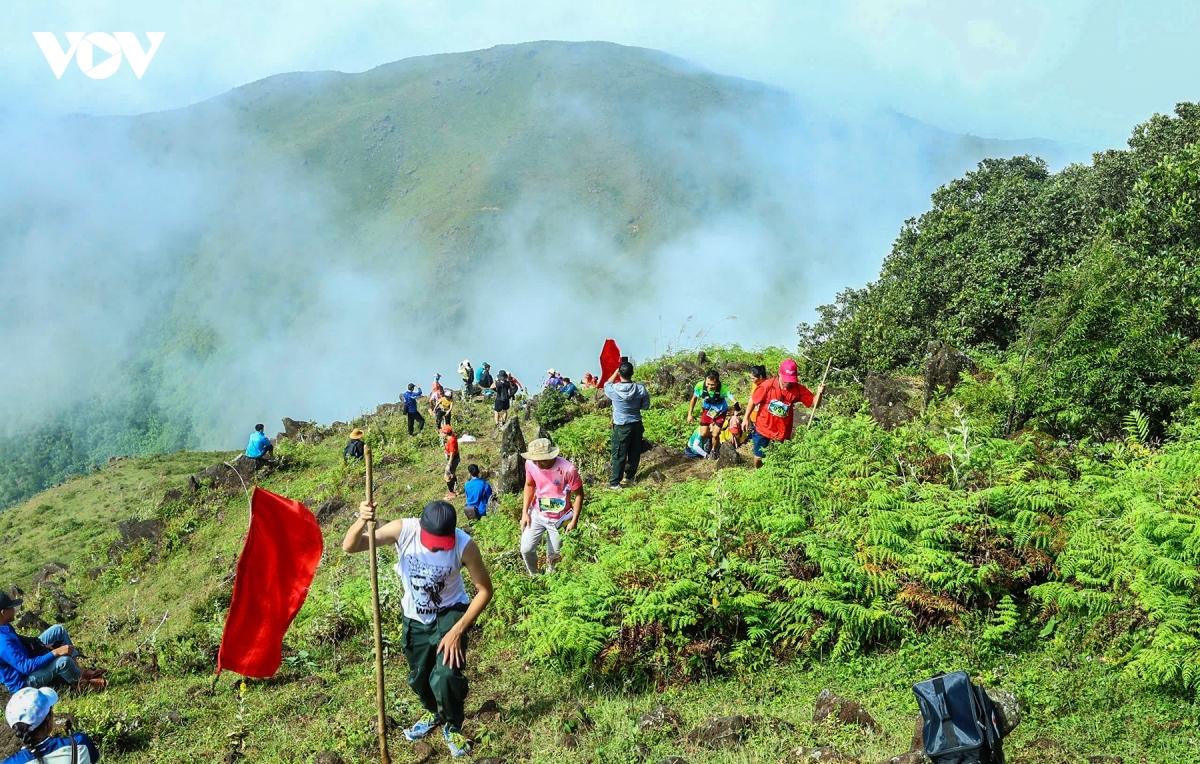 gan 700 nguoi chinh phuc dinh cao xiem - camping don mua vang luc hon quang ninh hinh anh 8