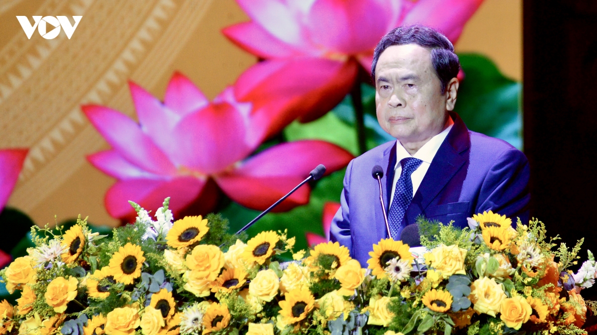 Hiện thực hóa khát vọng phát triển, tiếp nối giá trị cụ Huỳnh Thúc Kháng và tiền nhân vun đắp
