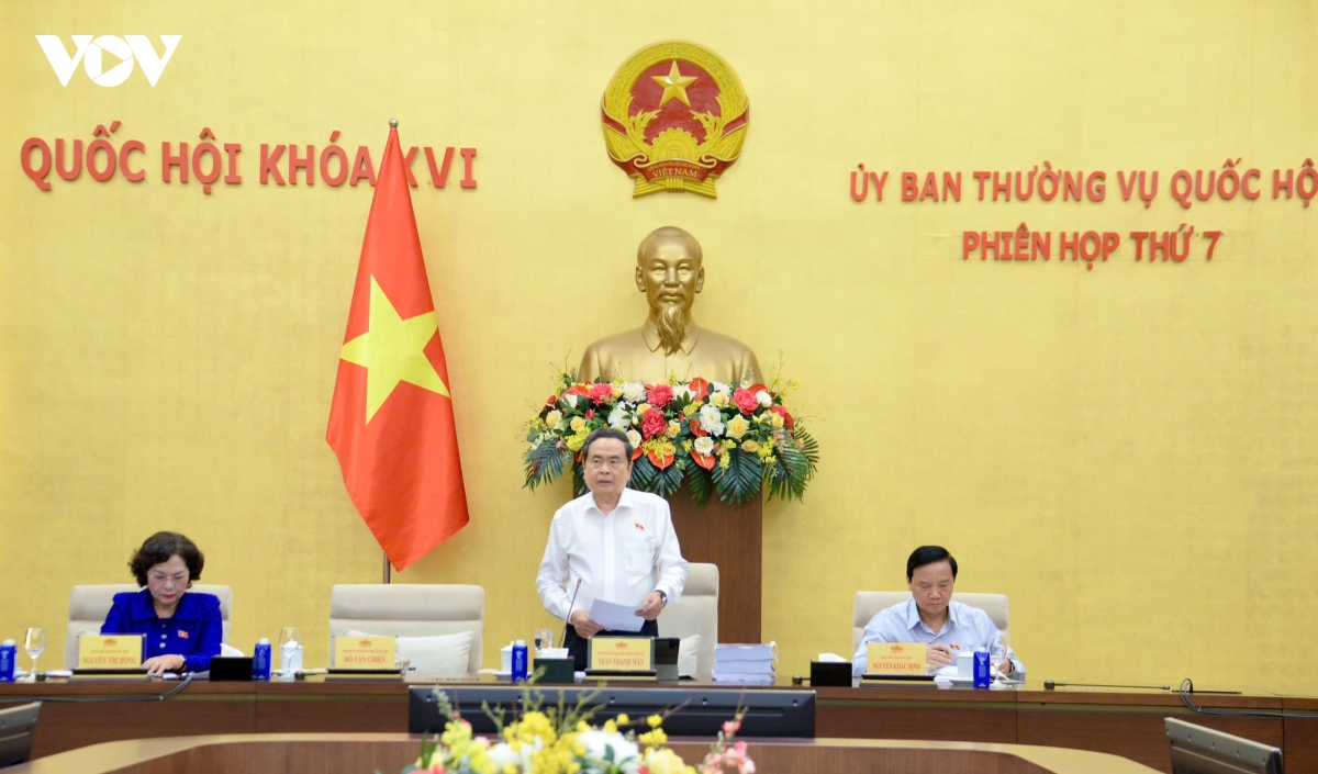 chu tich quoc hoi tran thanh man luat Dat dai phai lam chat, lam ky hinh anh 1