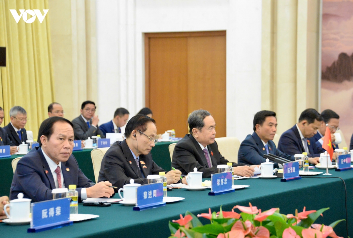 chu tich quoc hoi tran thanh man hoi kien chu tich chinh hiep toan quoc trung quoc hinh anh 4