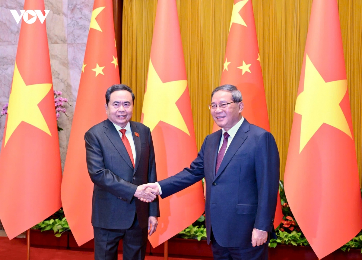 chu tich quoc hoi tran thanh man hoi kien thu tuong trung quoc ly cuong hinh anh 1